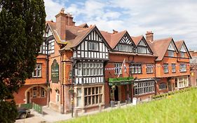 The Crown Manor House Hotel